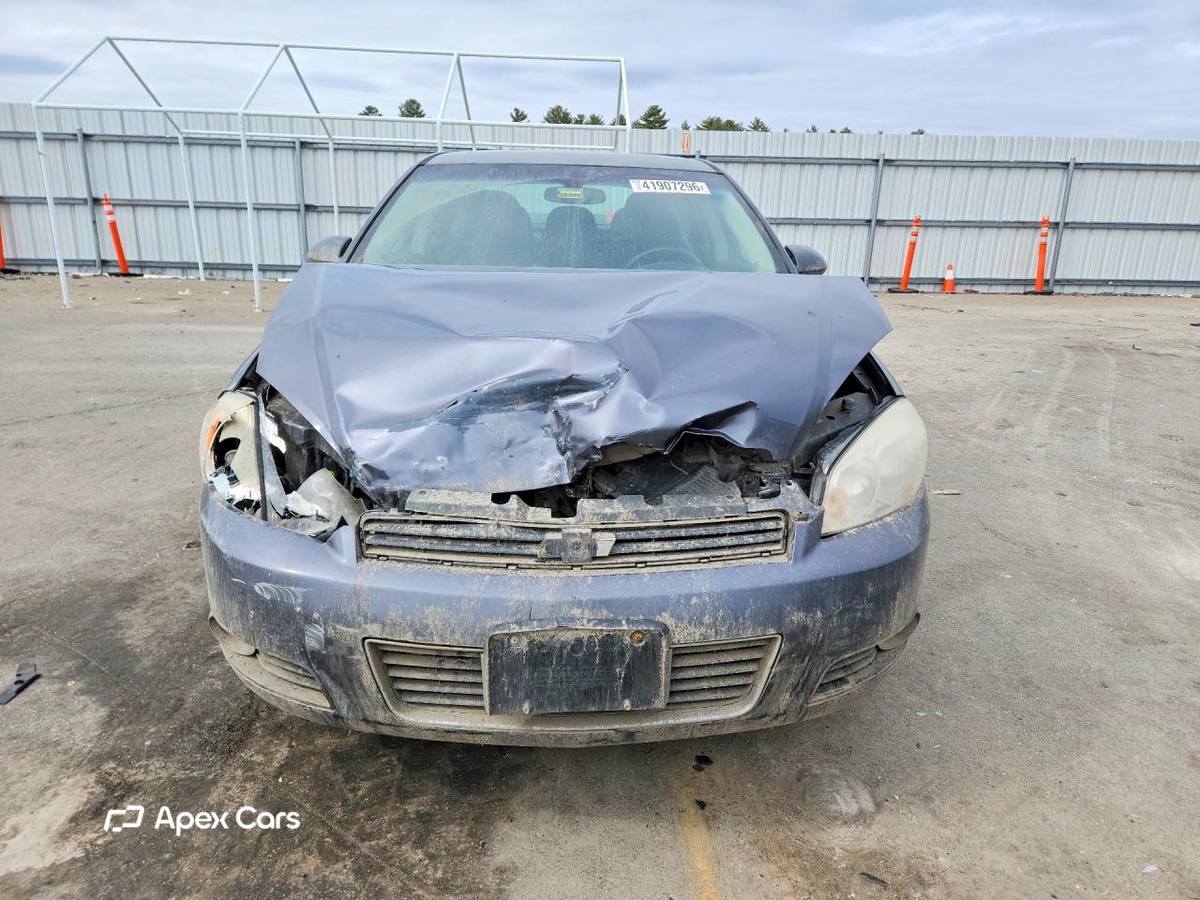 Chevrolet Impala 2011