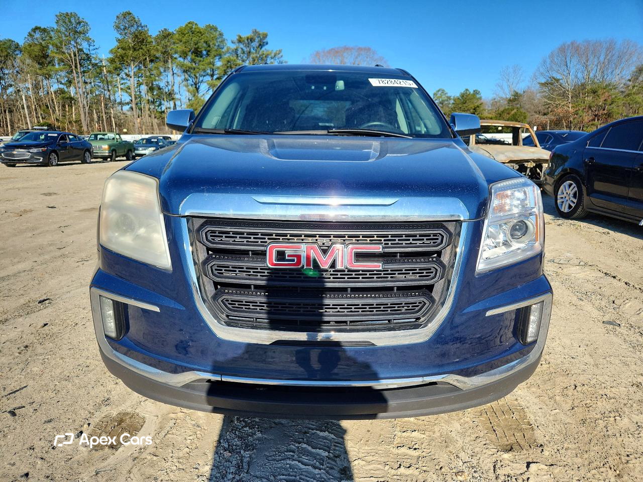 GMC Terrain 2017