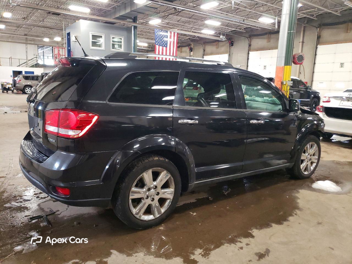 Dodge Journey 2012