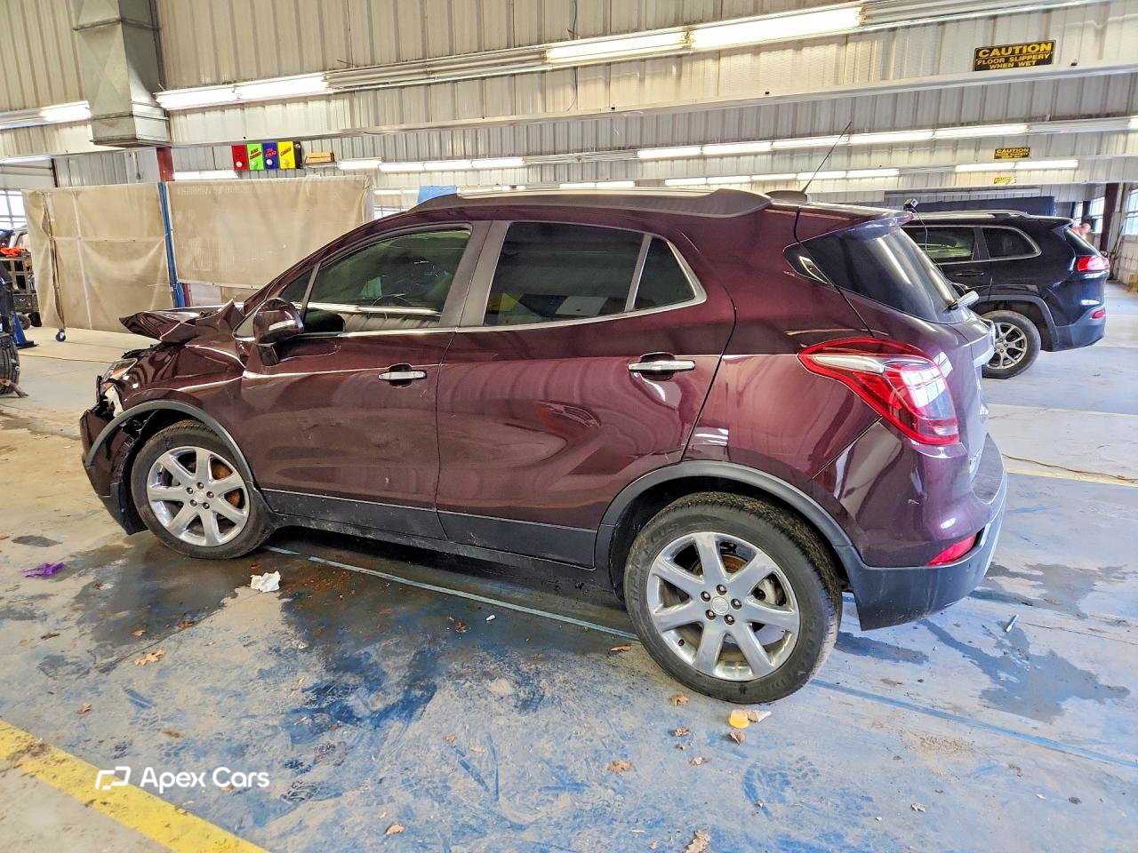 Buick Encore 2018