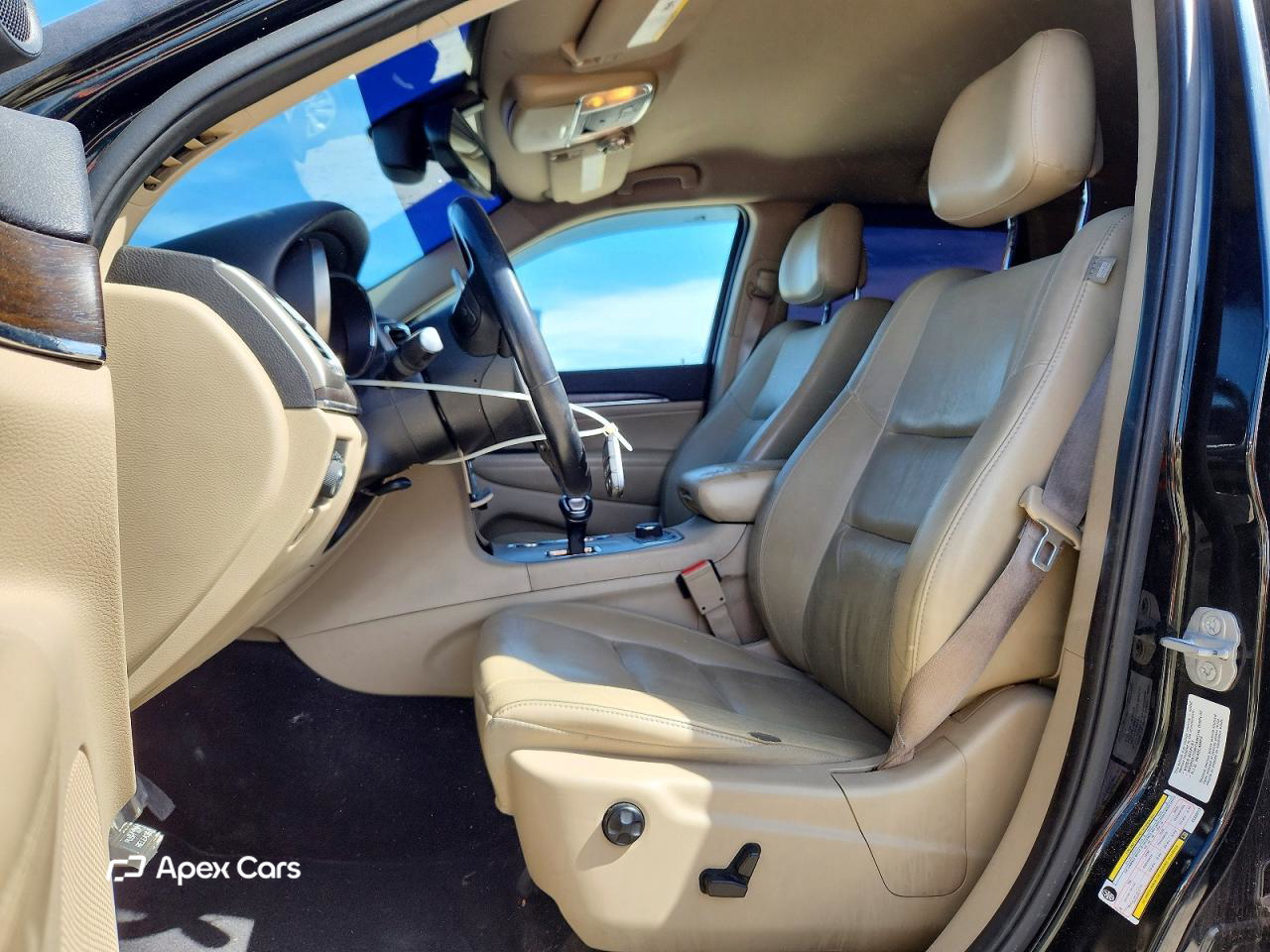 Jeep Grand Cherokee 2014