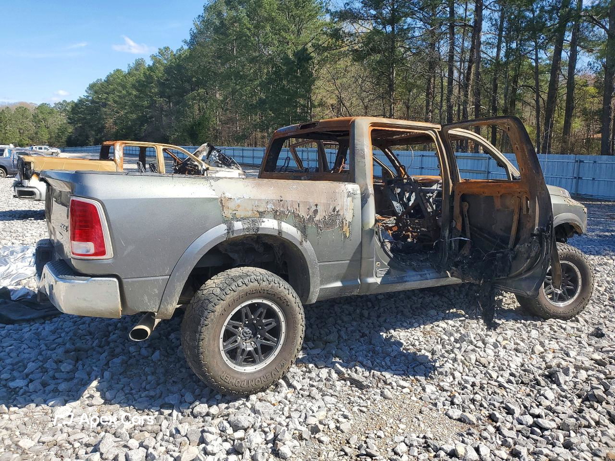 RAM 2500 2013