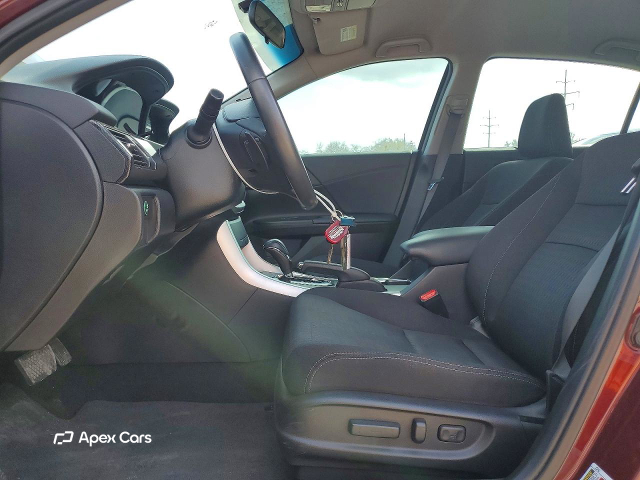 Honda Accord 2013