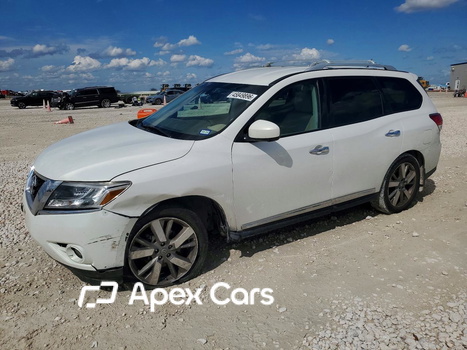 Nissan Pathfinder 2014 - Image 1 of 14