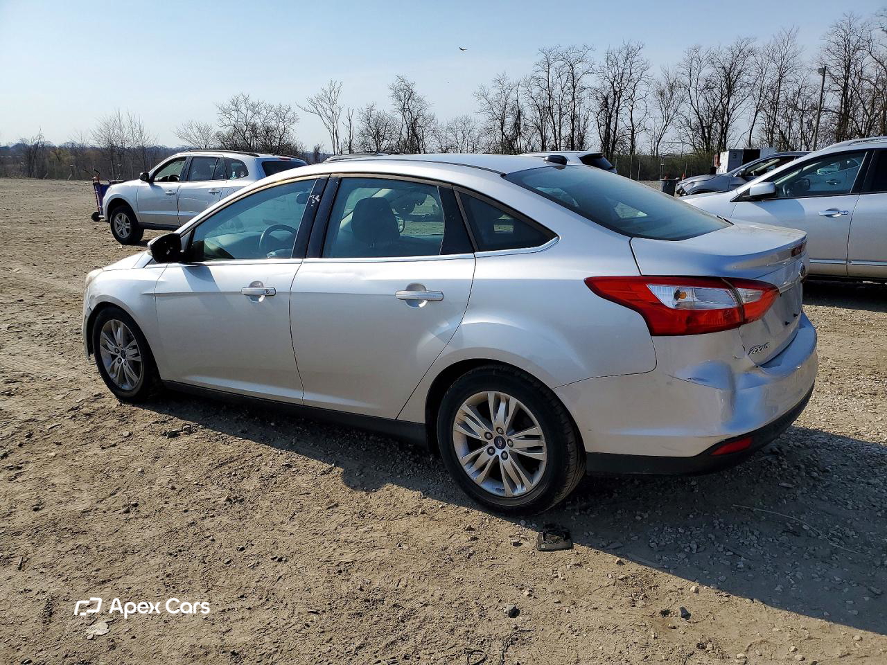Ford Focus 2012