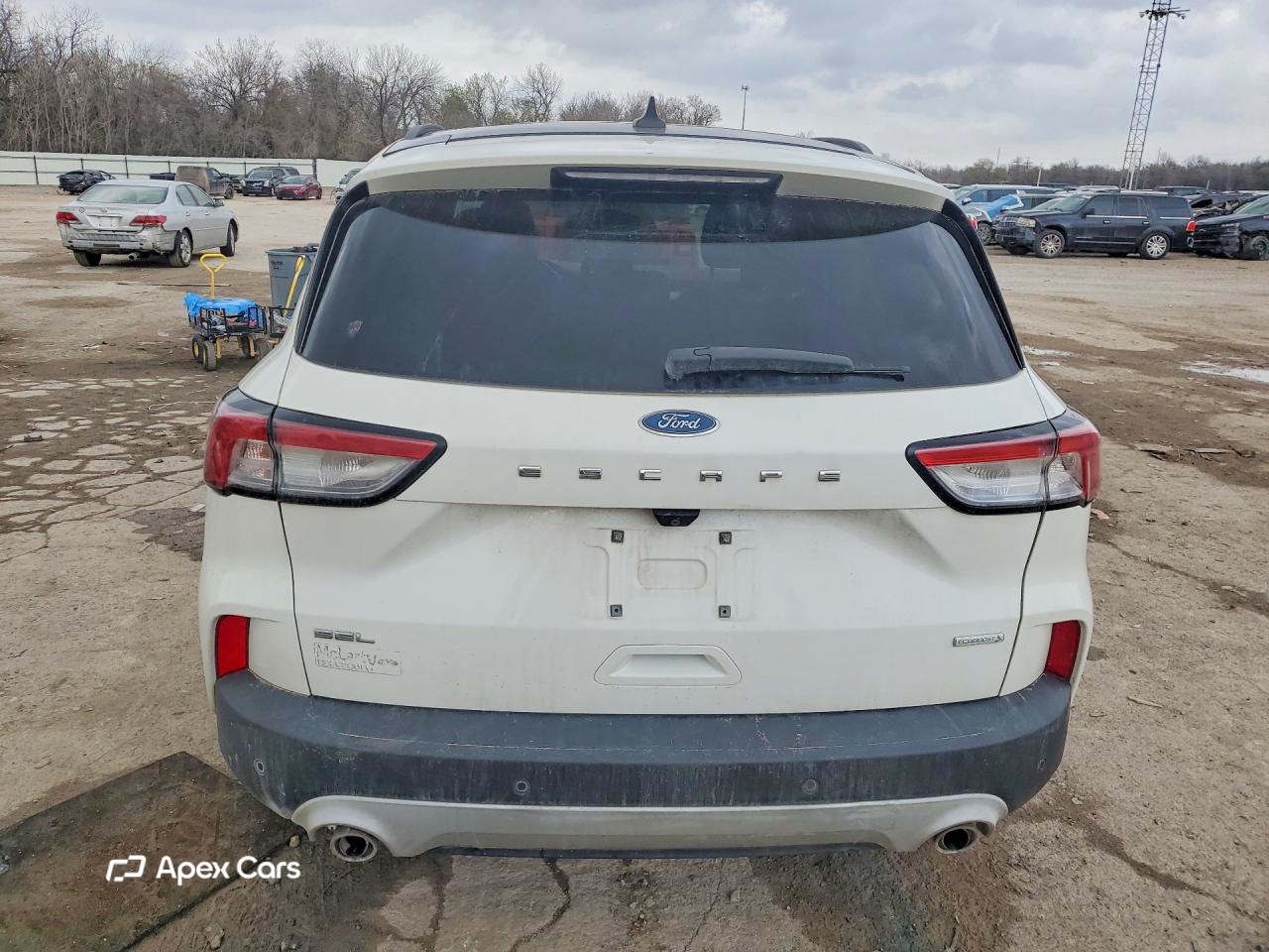 Ford Escape 2020