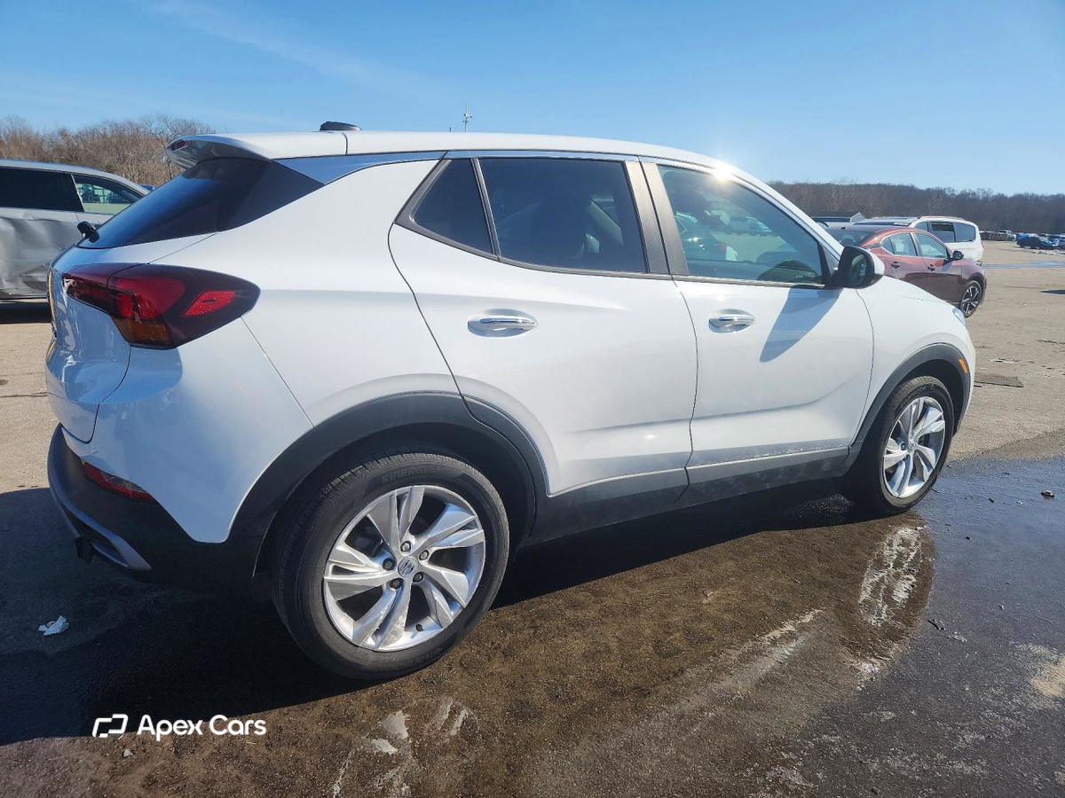 Buick Encore 2025