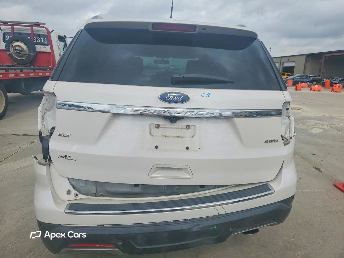 Ford Explorer 2018