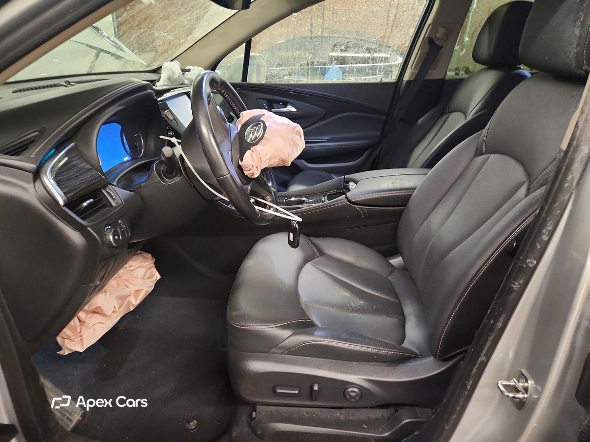 Buick Envision 2017