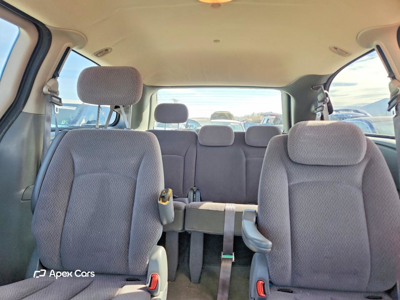 Chrysler Voyager 2007