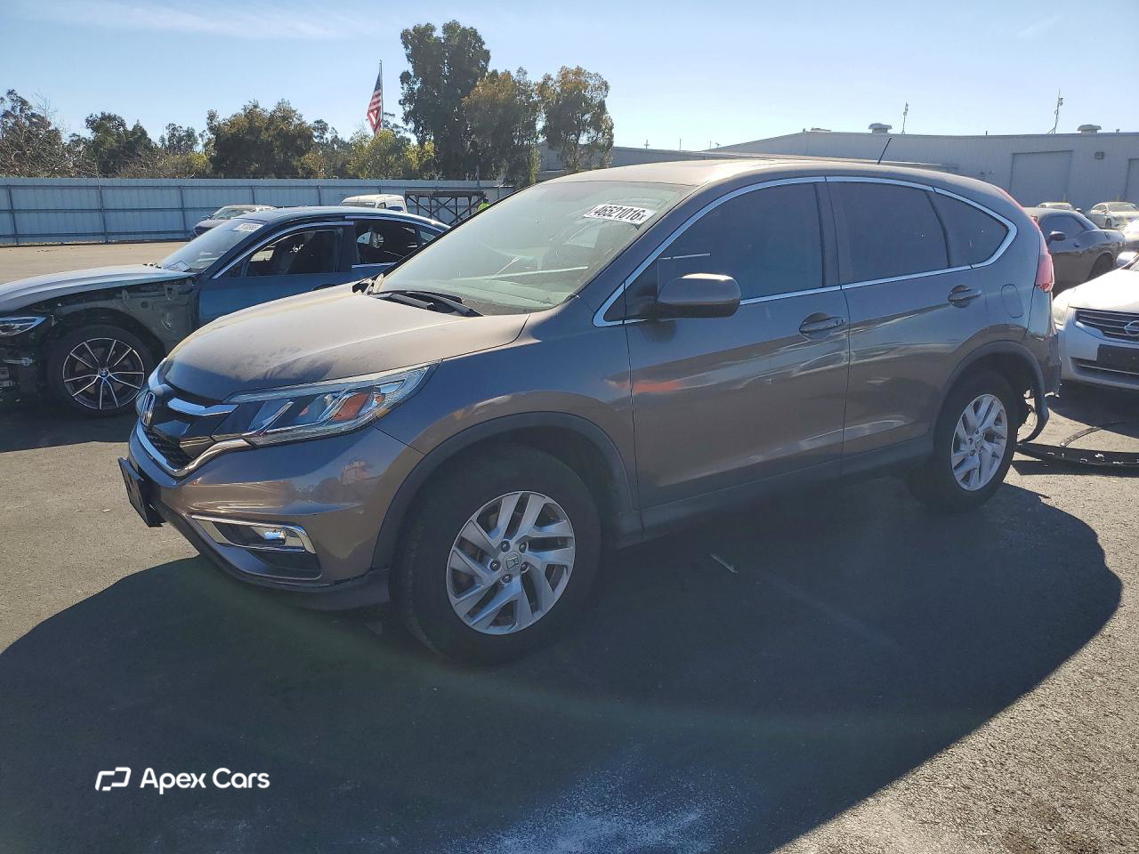 Honda CR-V 2016