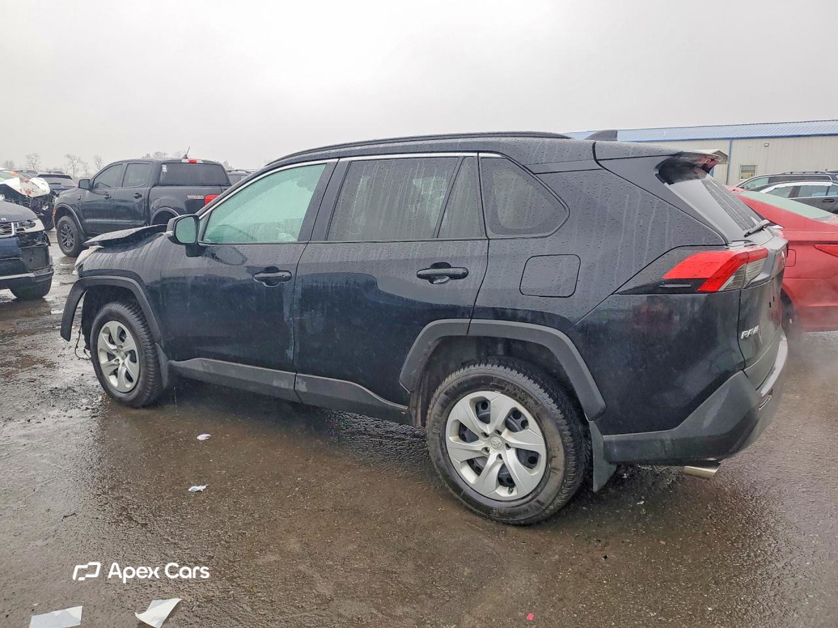 Toyota RAV 4 2020