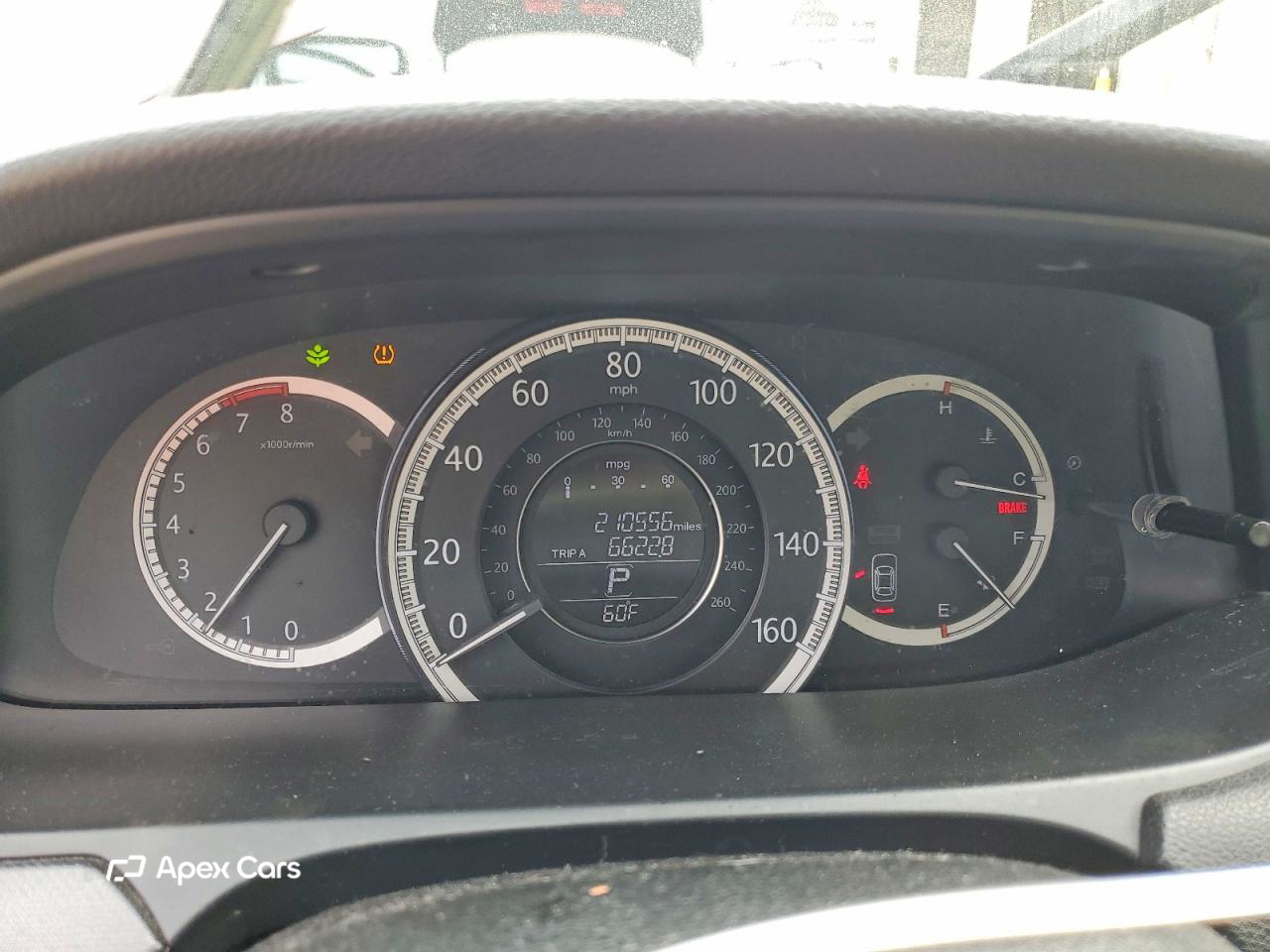 Honda Accord 2013