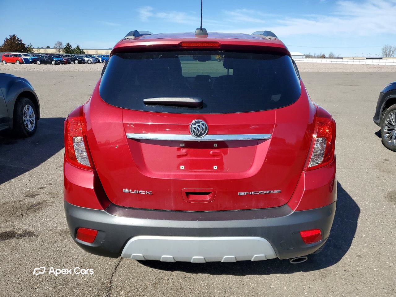 Buick Encore 2015