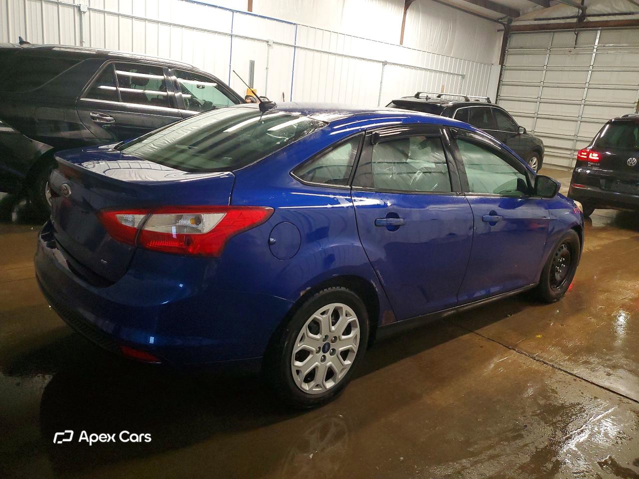 Ford Focus 2012