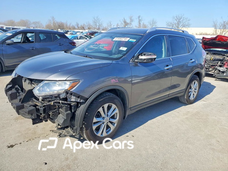 Nissan Rogue 2016 - Image 1 of 12