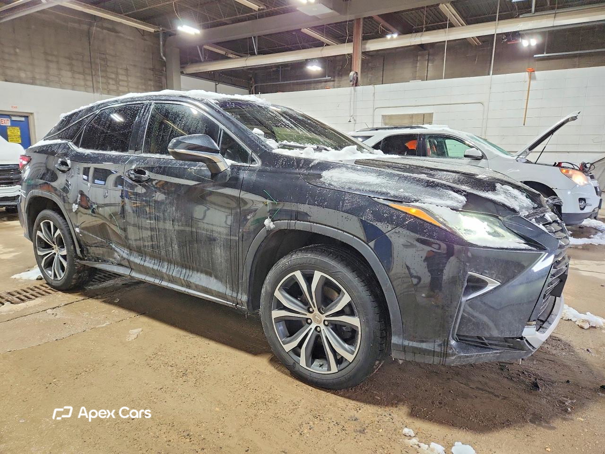 Lexus RX 2016