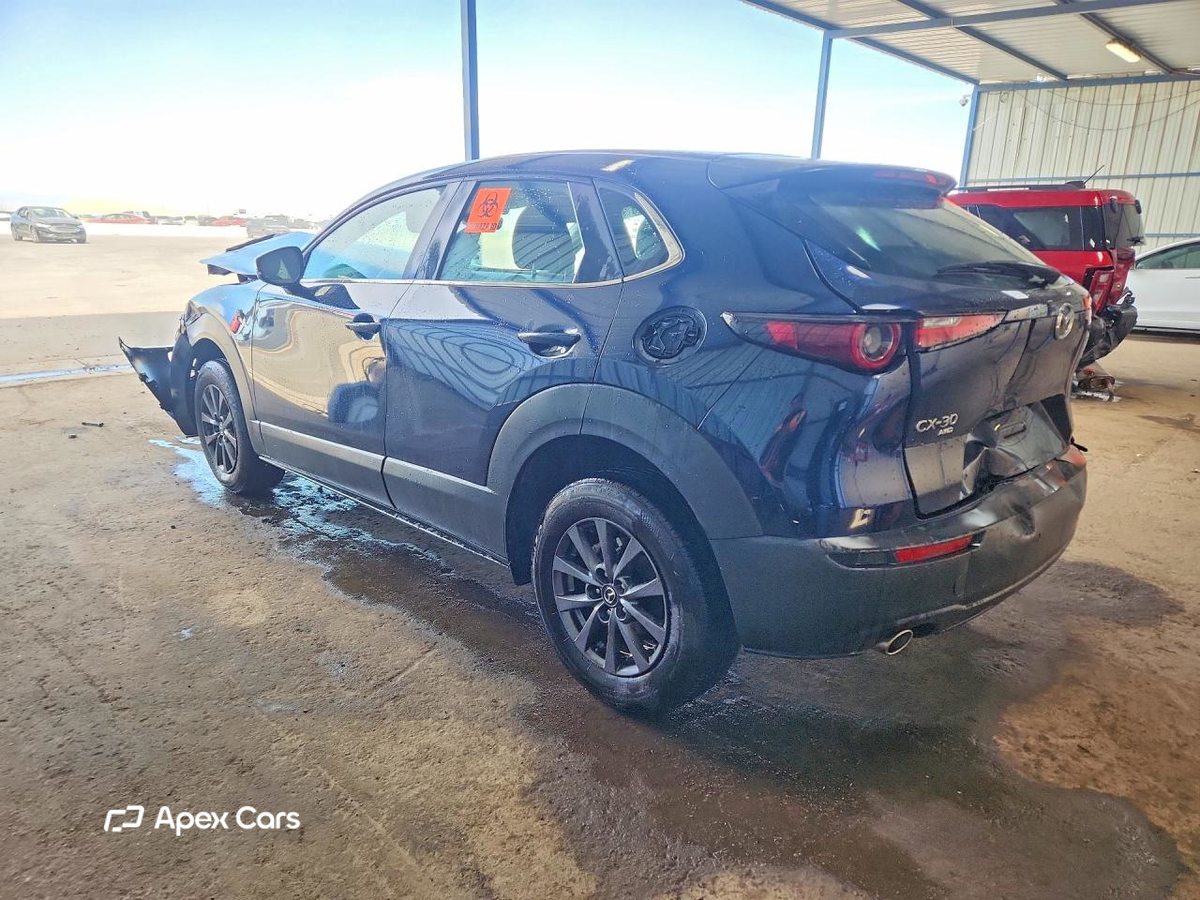 Mazda CX-30 2025