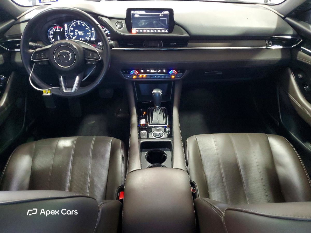 Mazda 6 2020