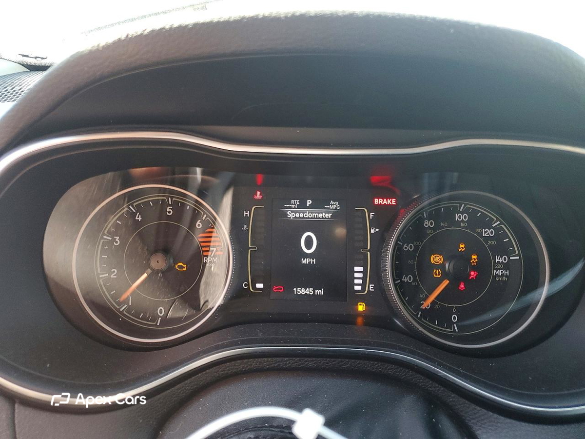 Jeep Cherokee 2019