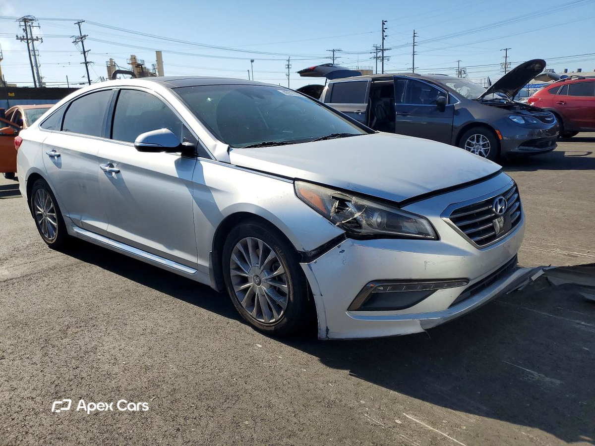 Hyundai Sonata 2015