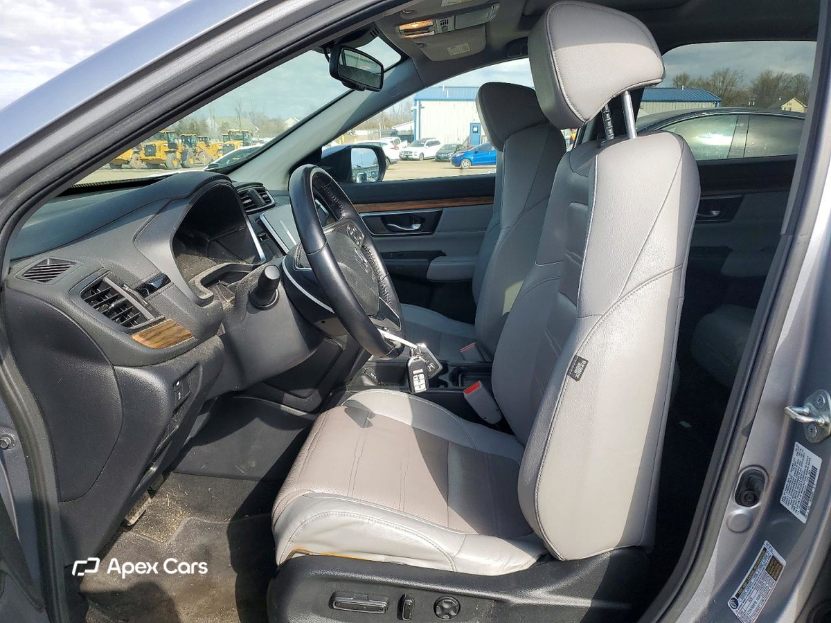 Honda CR-V 2018