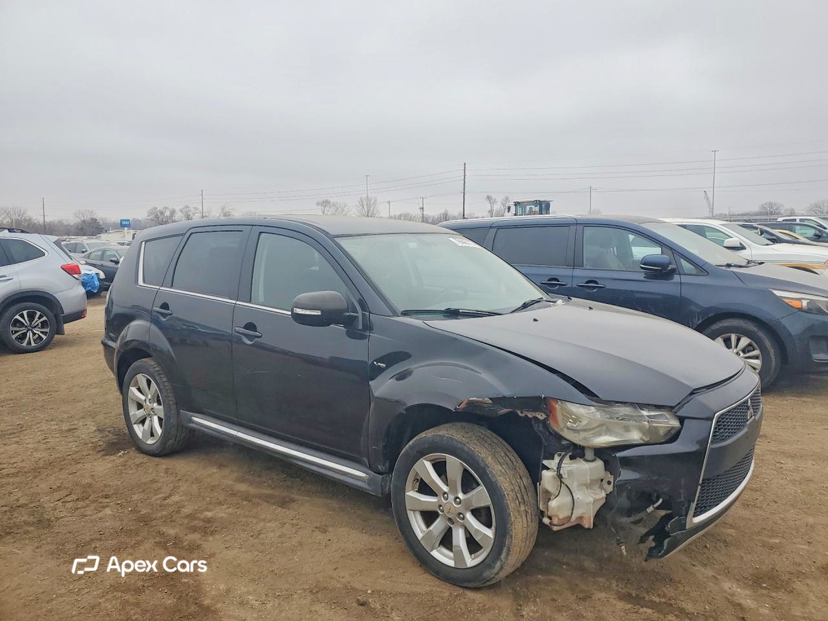 Mitsubishi Outlander 2011