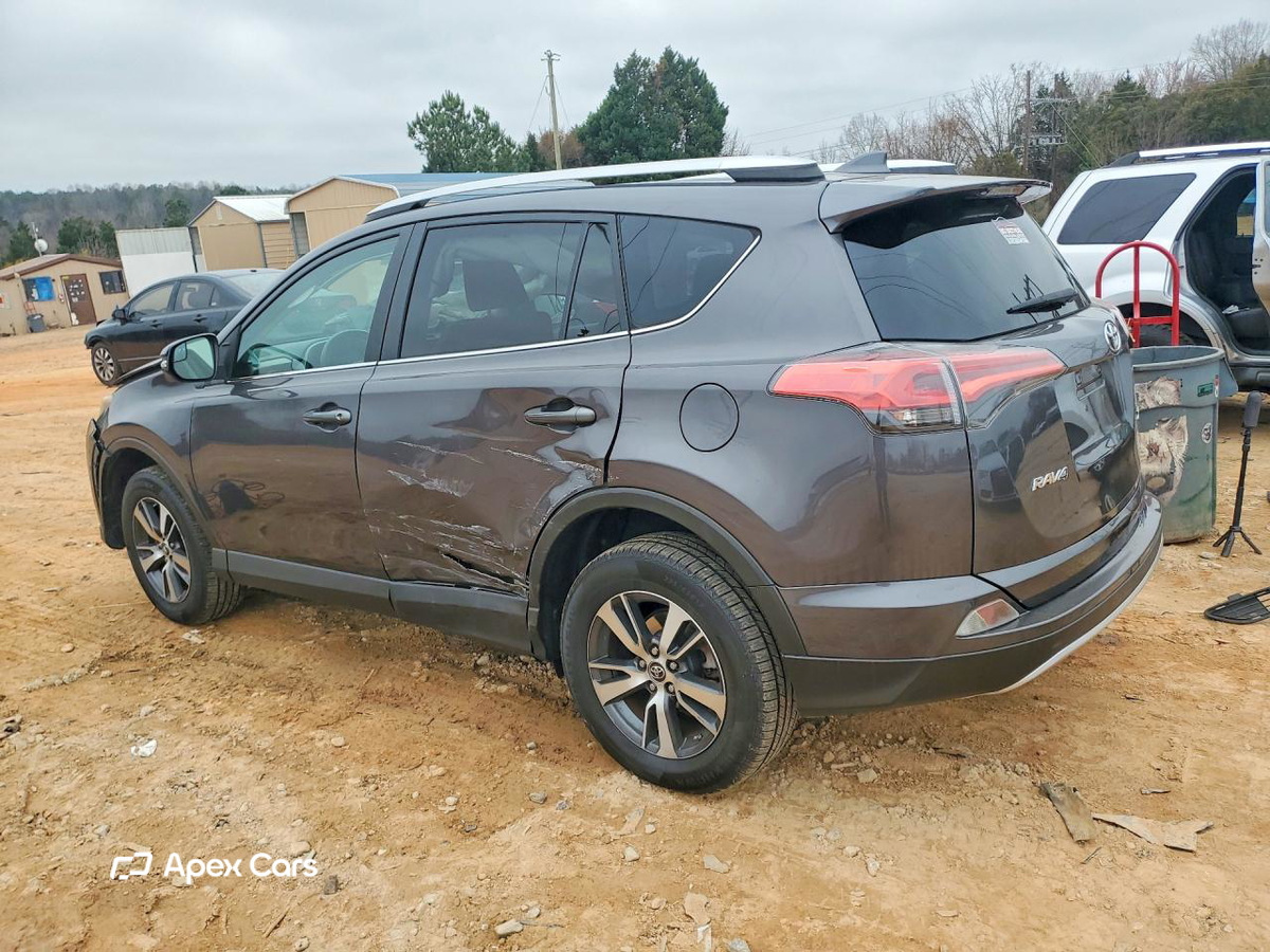 Toyota RAV 4 2016
