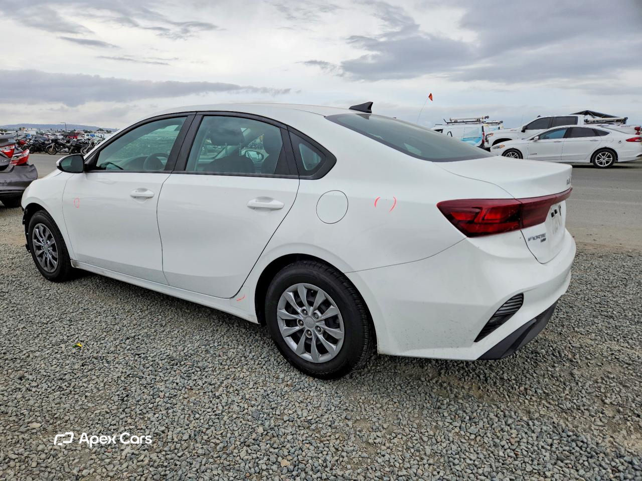 Kia Forte 2024