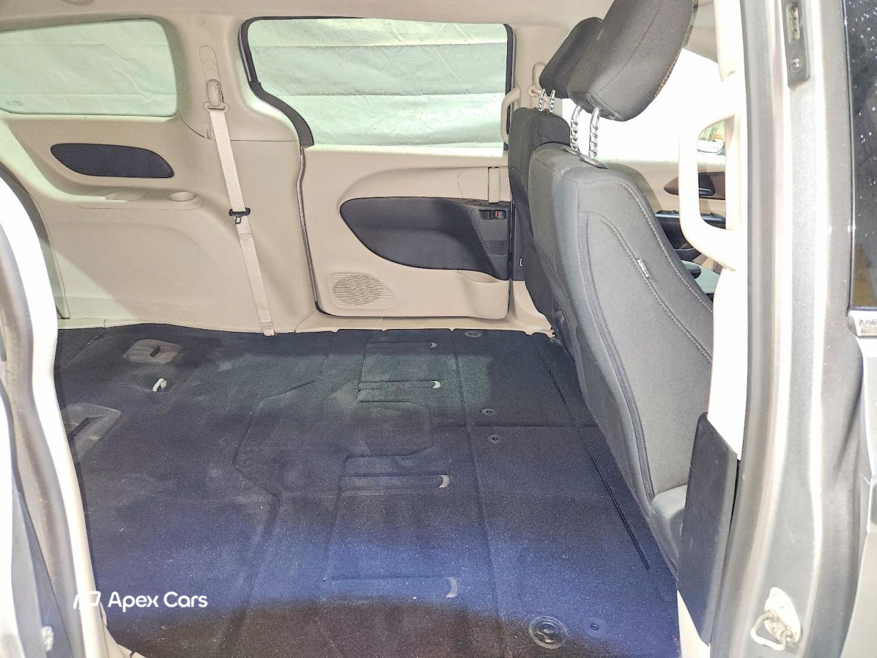 Chrysler Pacifica 2019