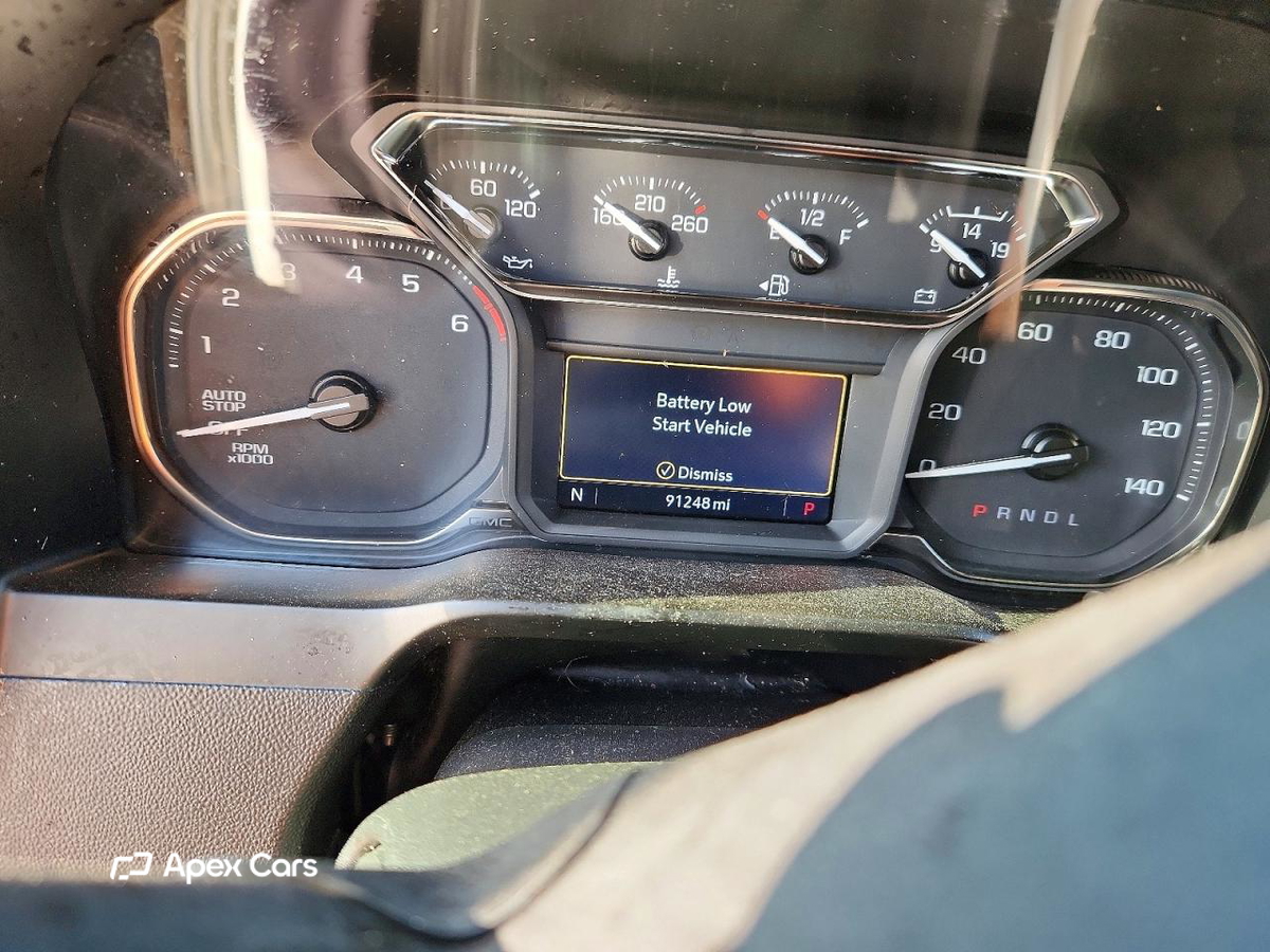 GMC Sierra 2020