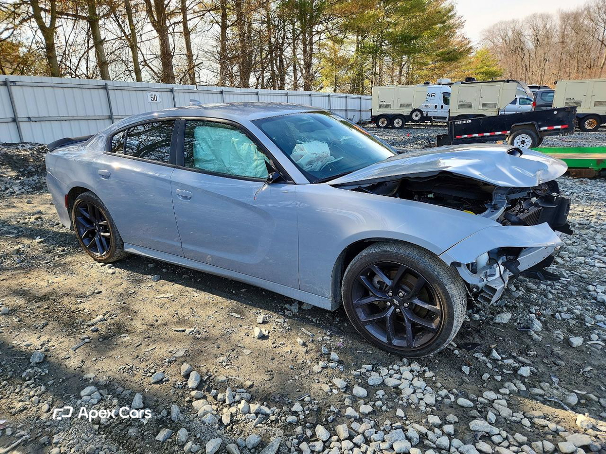 Dodge Charger 2021