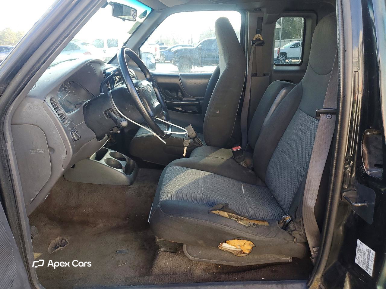 Ford Ranger 2002