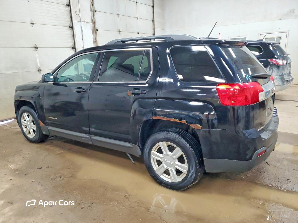 GMC Terrain 2014