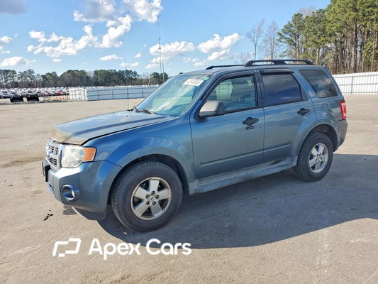 Ford Escape 2012 - Zdjęcie 1 z 14