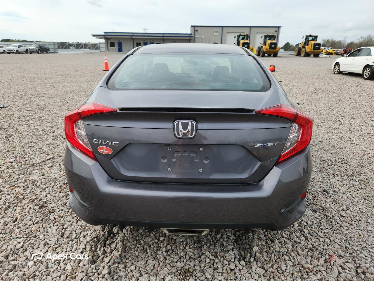 Honda Civic 2020