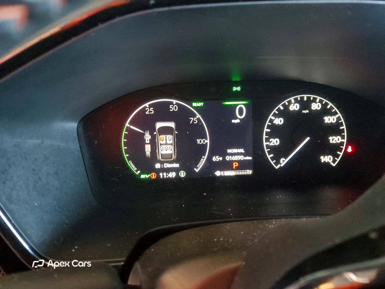 Honda CR-V 2023