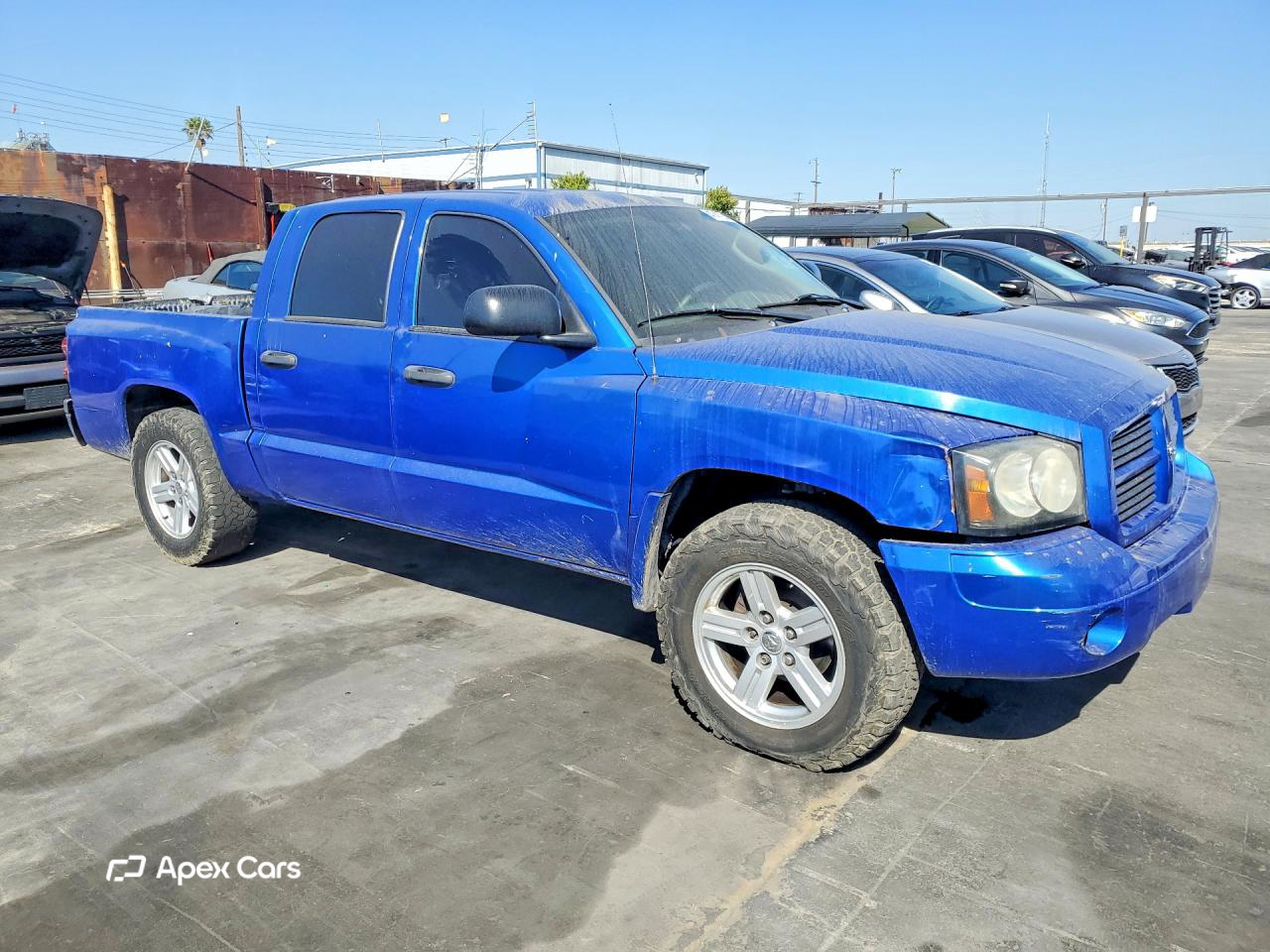 Dodge Dakota 2007