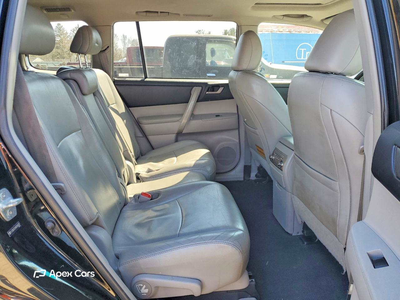 Toyota Highlander 2011