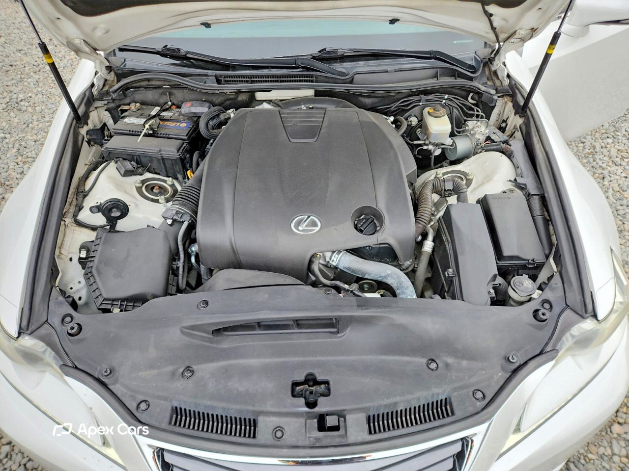 Lexus IS 2014
