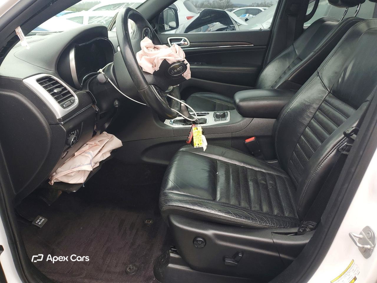 Jeep Cherokee 2018