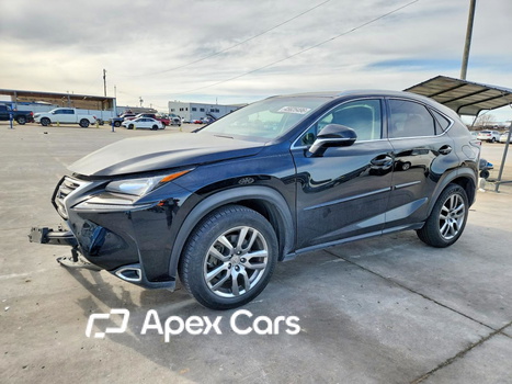 Lexus NX 2015 - Image 1 of 13