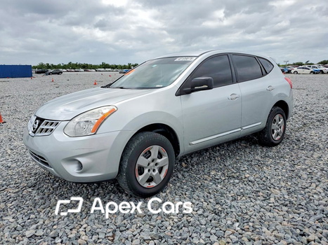 Nissan Rogue 2012 - Image 1 of 13