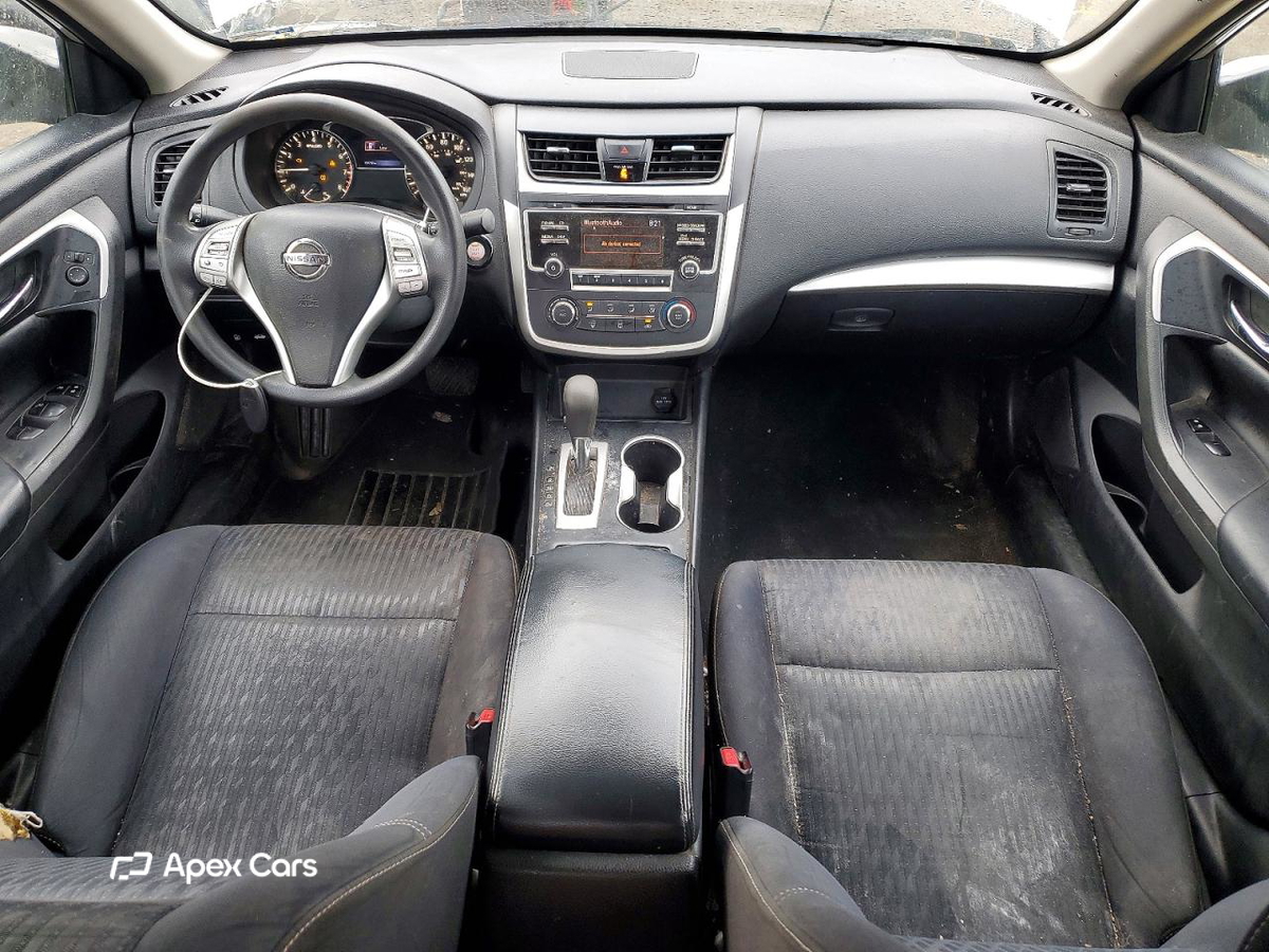 Nissan Altima 2017