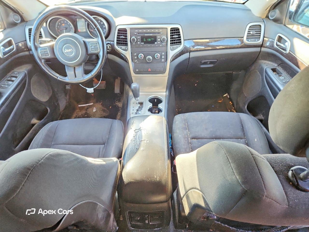 Jeep Cherokee 2012
