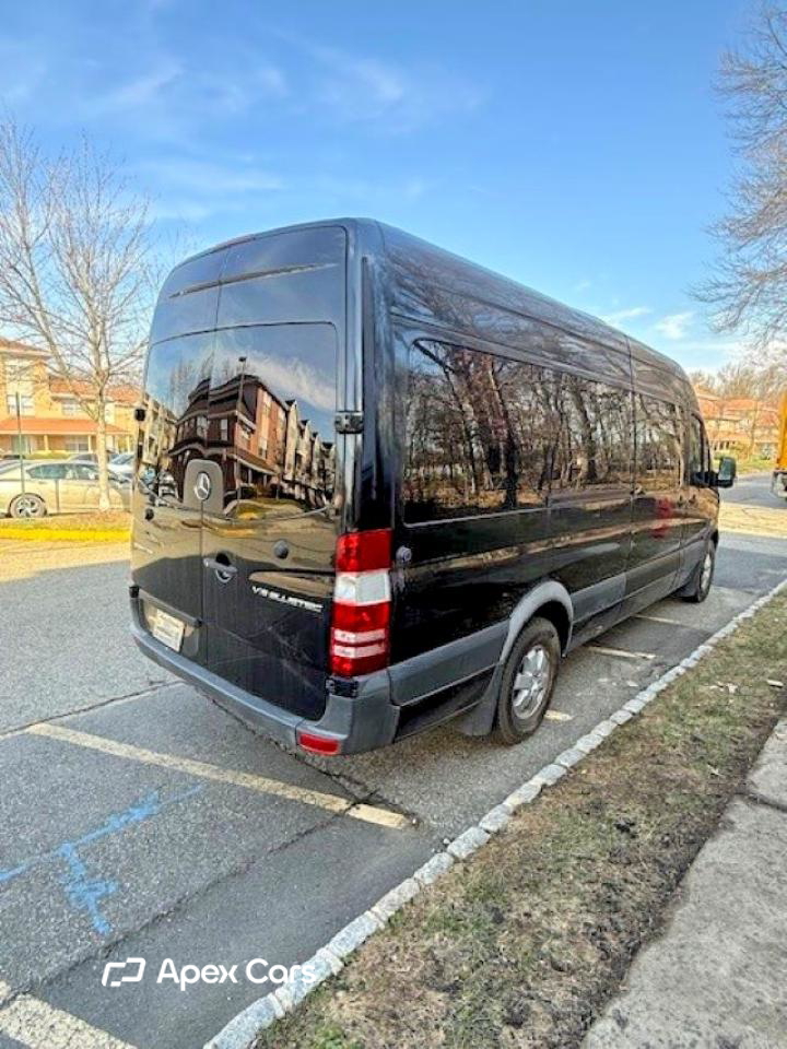 Mercedes-Benz Sprinter 2015