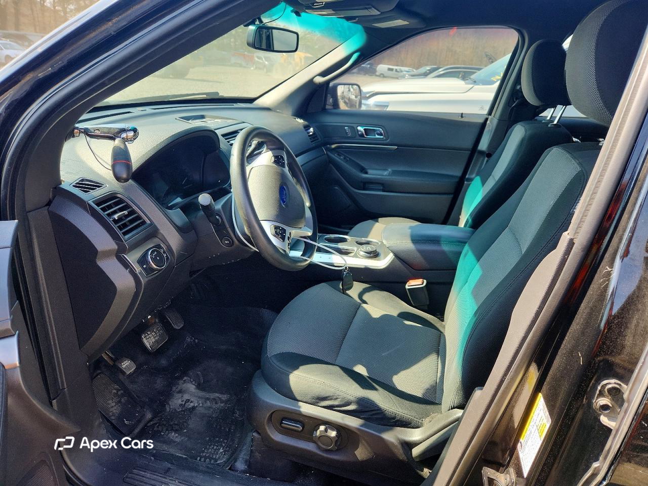 Ford Explorer 2014