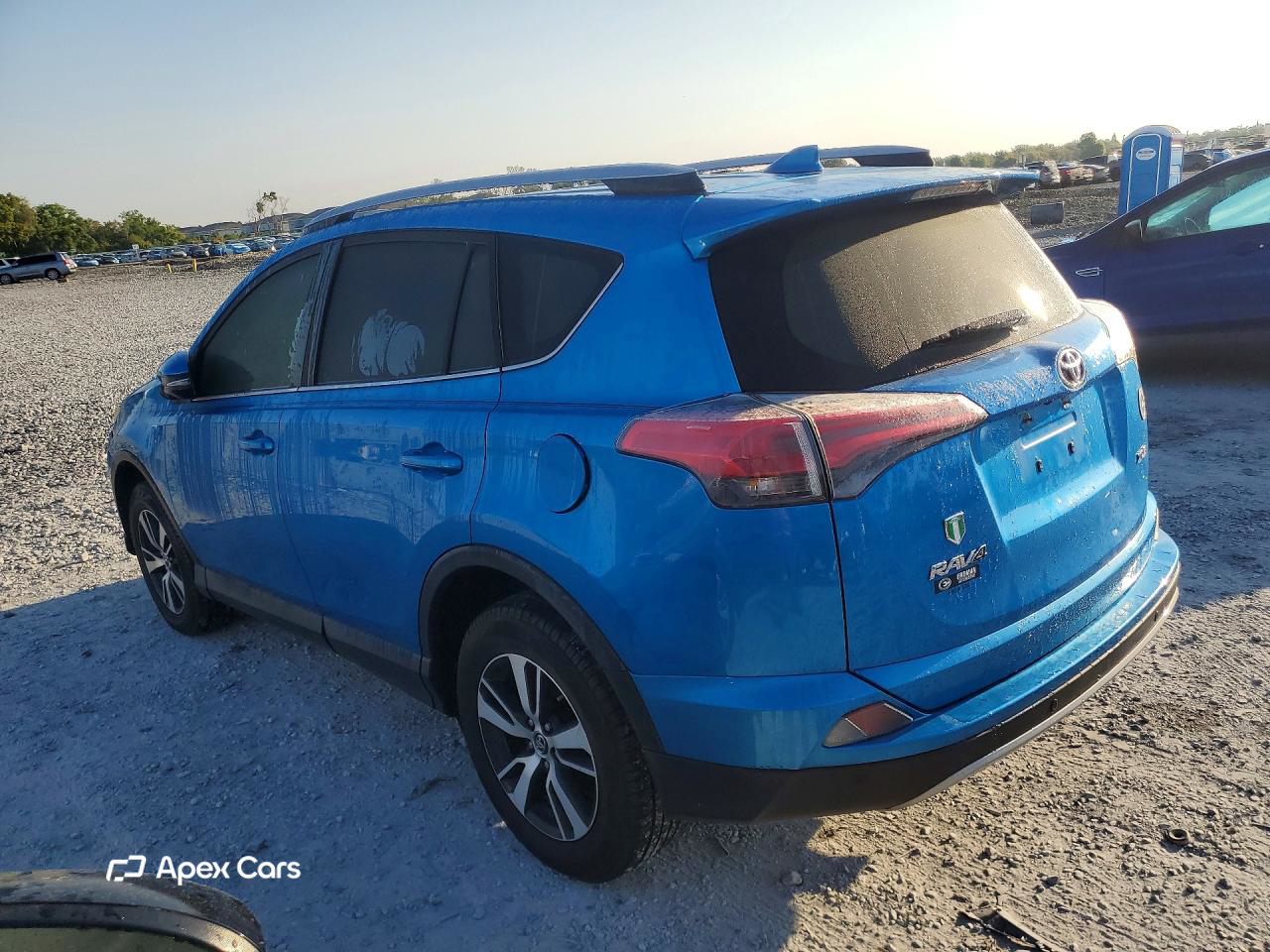Toyota RAV 4 2018