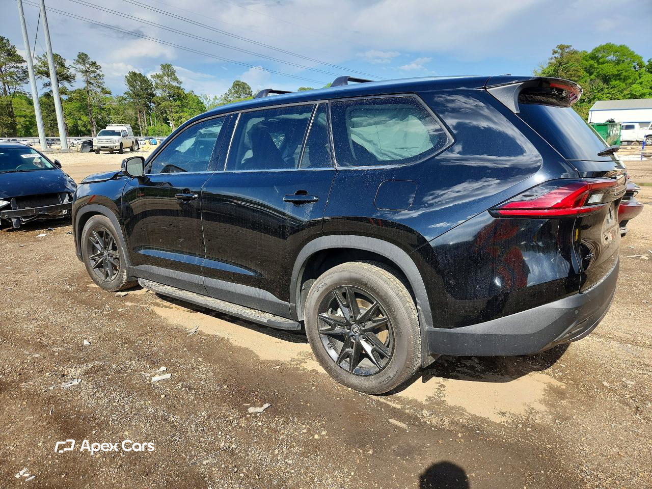 Toyota Highlander 2025