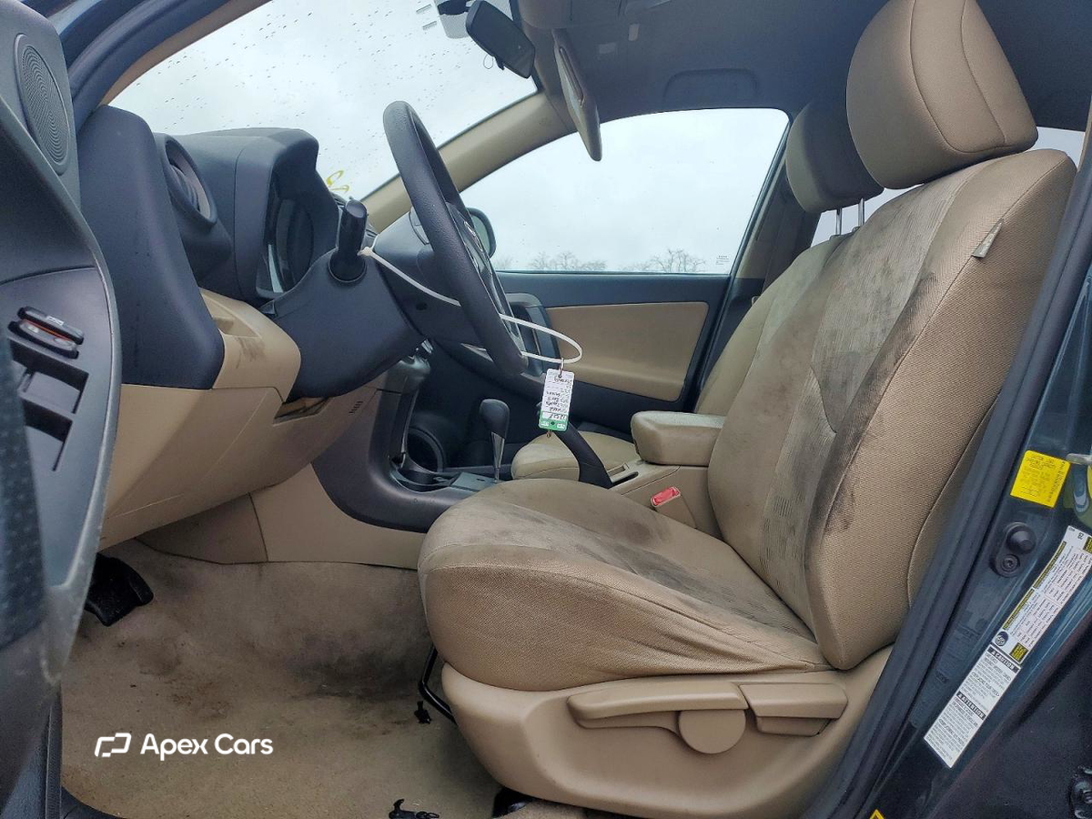 Toyota RAV 4 2012